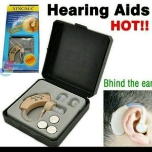 Cyber Sonic hearing Enhancement  Device